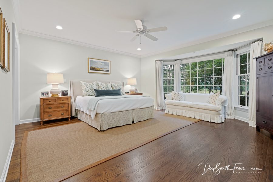 Real Estate MLS listing photo of Master bedroom
